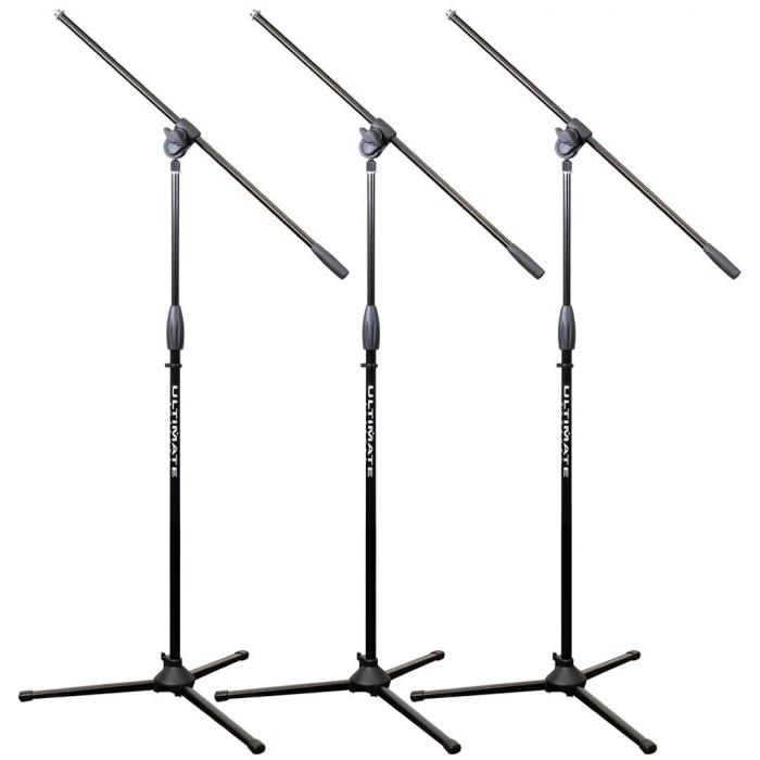 Ultimate Support 07 0060 MC-40B Pro 3lü Paket | Stüdyo ve Sahne İçin Ekonomik Set